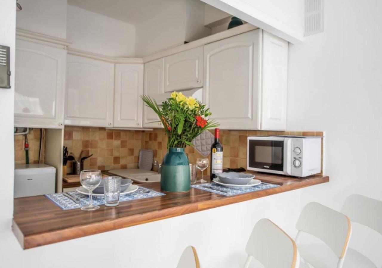 Cannes Apartment 3 Mins From The Beach Екстер'єр фото
