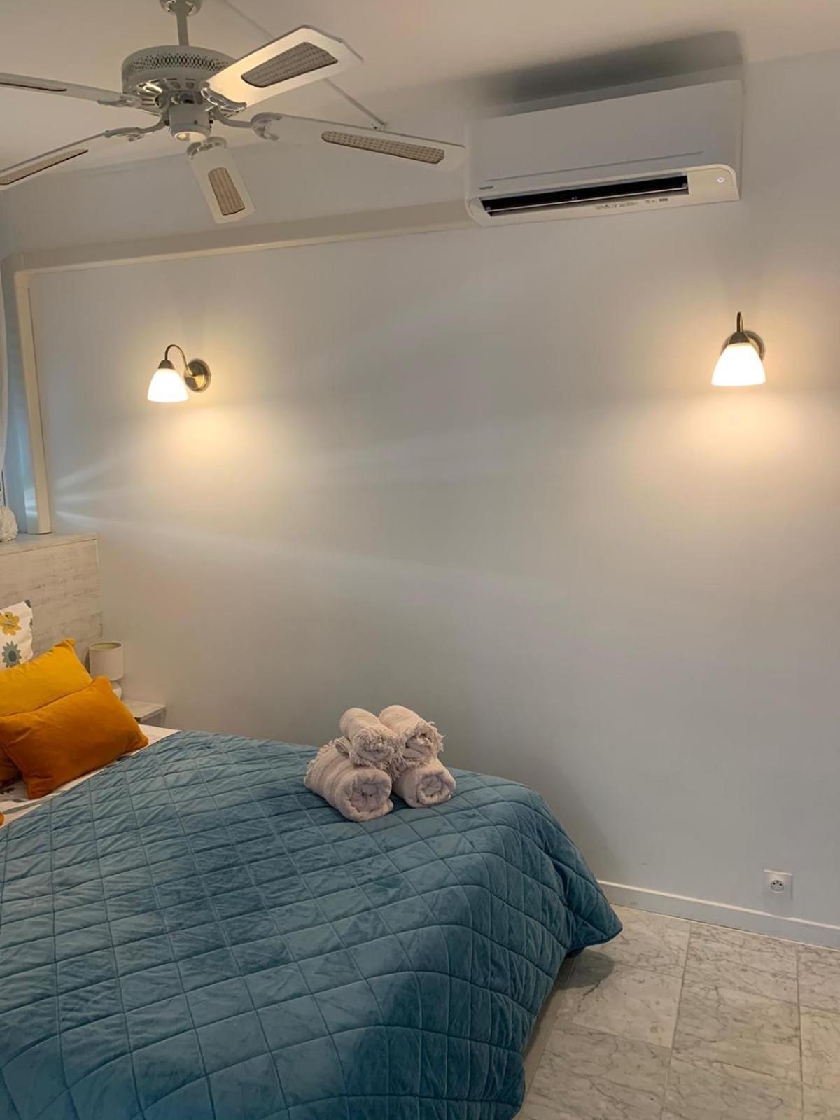 Cannes Apartment 3 Mins From The Beach Екстер'єр фото