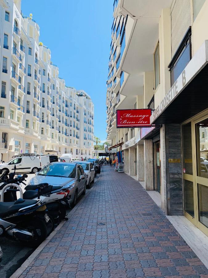Cannes Apartment 3 Mins From The Beach Екстер'єр фото